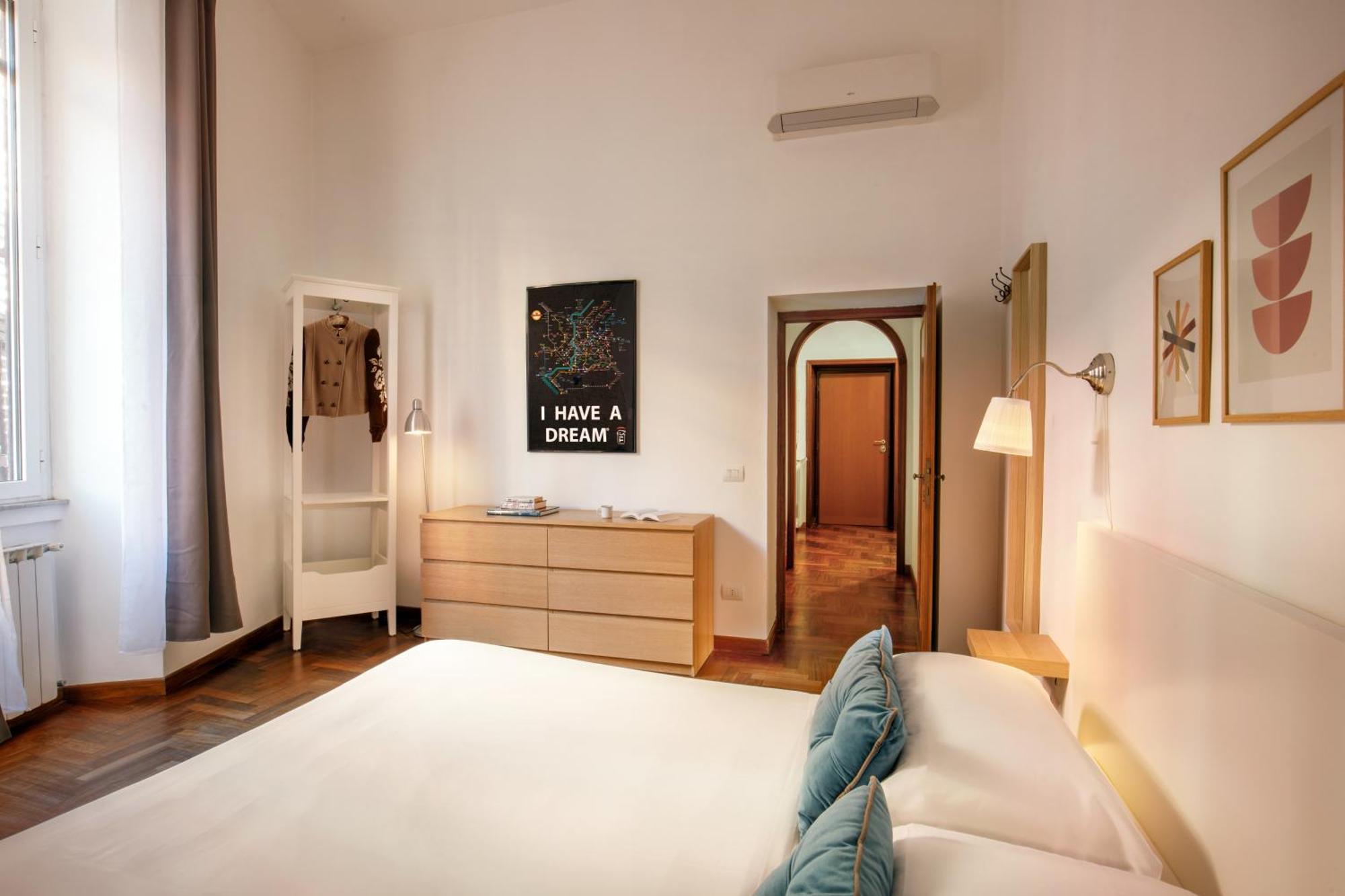 B5 Apartment Vatican Рим Экстерьер фото