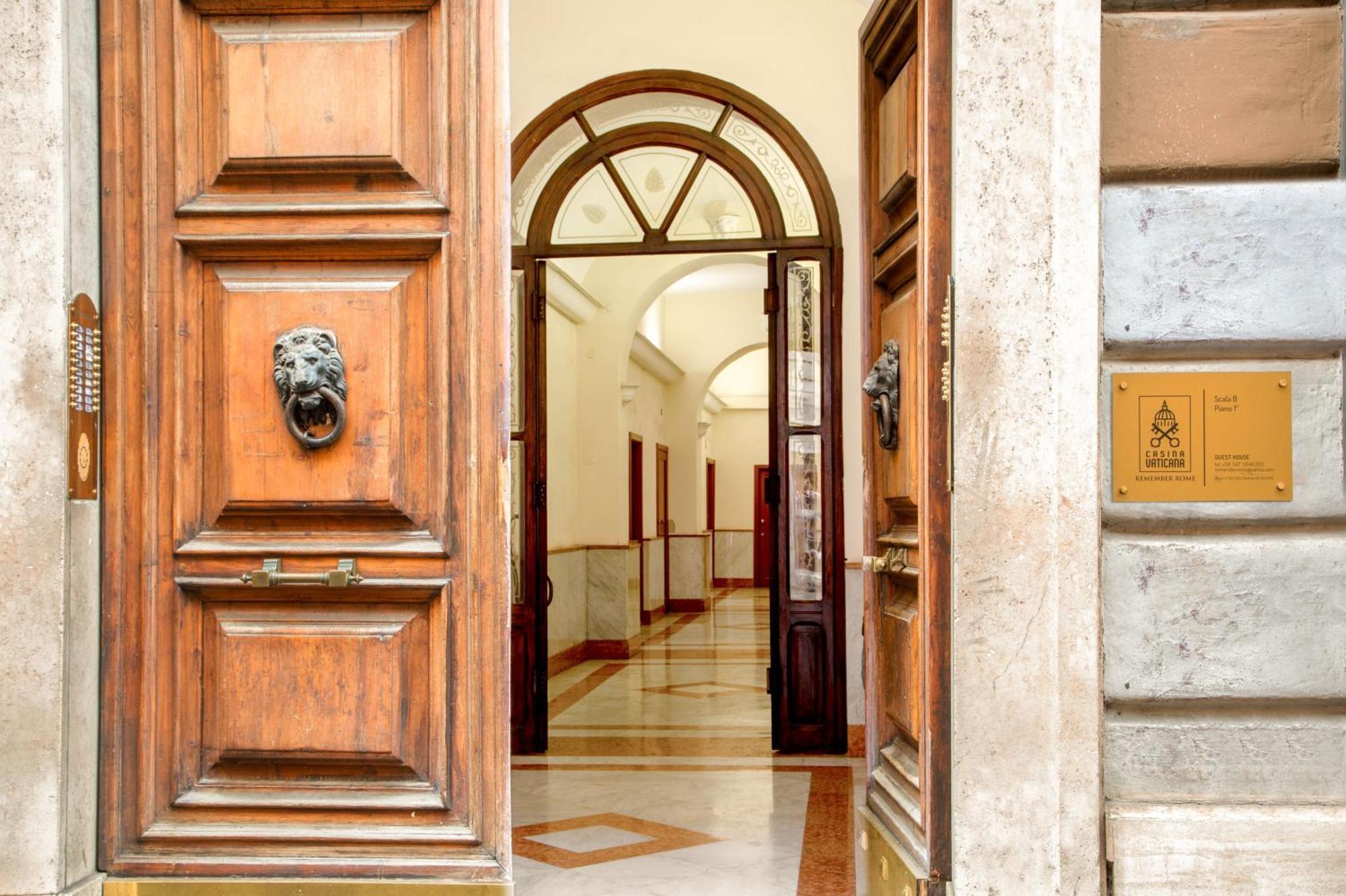 B5 Apartment Vatican Рим Экстерьер фото